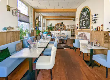 Restaurant Hart van Texel