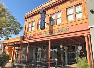 Da Boyz Italian Cuisine