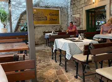 montenegro/bay-of-kotor/restaurant/konoba-roma