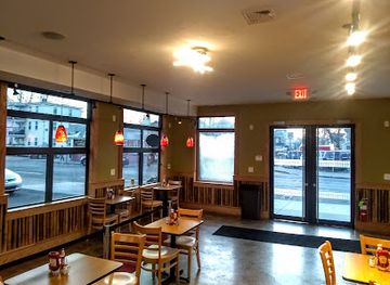 massachusetts/brockton/restaurant/flames