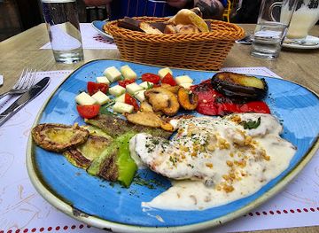 montenegro/podgorica/restaurant/manufaktura