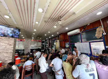 Middle East Resturant