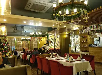 Choijin Temple Restaurant