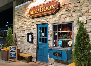 The Map Room