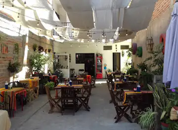 Patio Mayahua