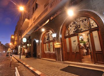 morocco/casablanca/old-medina/restaurant/la-bavaroise