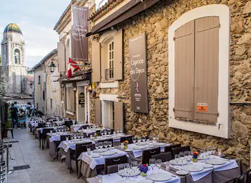 Au Caprice des Deux - Cuisine bistronomique française