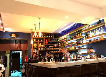 Síntesis Tapas Asiáticas