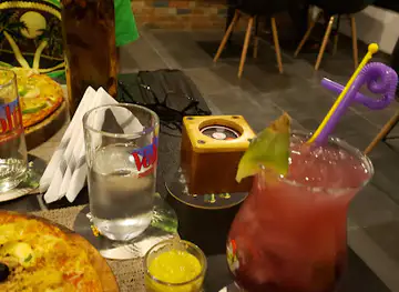 Restaurant La Terrazza Lomé