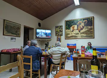 Το Στέκι της Τσακκίστρας