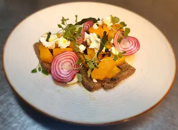 The Playfair Terrace Restaurant