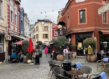 bulgaria/plovdiv-region/restaurant/pavaj