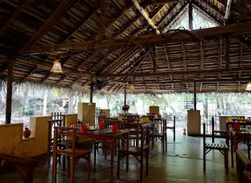 The Saruketha Pavilion