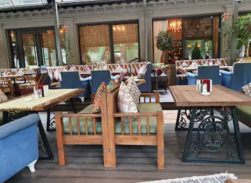 Vahtanguri Georgian Restaurant