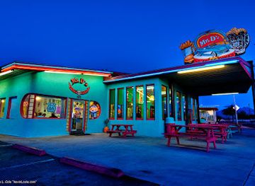 Mr D'z Route 66 Diner