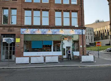 Santa Lucia Merchant City Glasgow