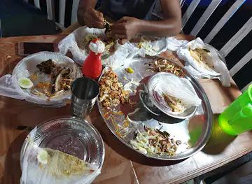 Meera Floating Restaurant