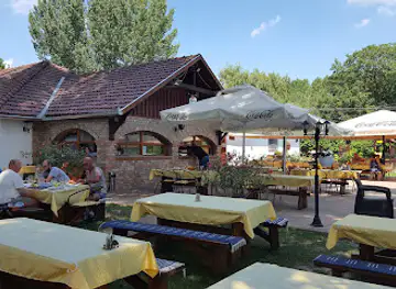 Kék Duna Vendéglő Étterem