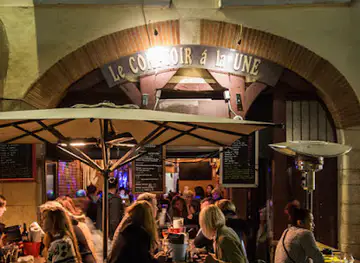Le Comptoir à la Une