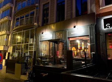 belgium/ostend/restaurant/gastrobar-sam