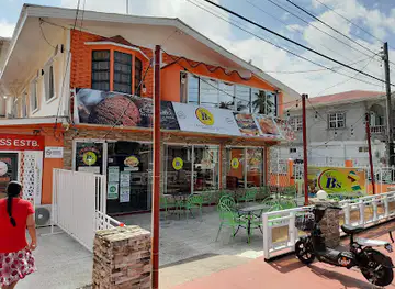 Big B's Baksh Restaurant (Halall) - Rosignol
