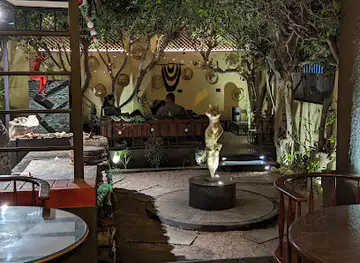 Signature - The Black Villa...!