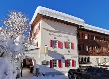switzerland/klosters/restaurant/chesa-selfranga