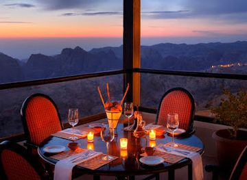 jordan/petra/restaurant/dushara