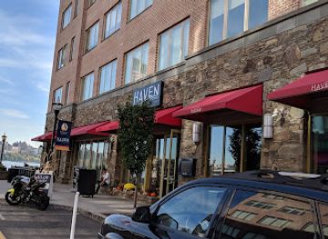 Haven Riverfront Restaurant and Bar