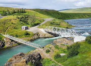 iceland/blonduos/restaurant/hrutey-island-in-blanda-river-parking-lot