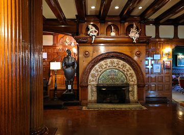 Edgar’s Restaurant in the Castle
