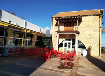 Restaurante la chimenea de Turleque