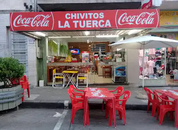 La Tuerca, Chiviteria