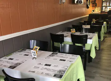 Preto's Island Cuisine Restaurant