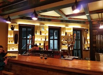 bhutan/paro/restaurant/namgay-artisanal-brewery