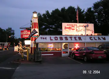 The Lobster Claw Pound & Restaurant