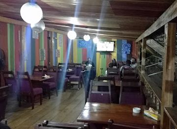 cameroon/yaounde/bastos/restaurant/masks-resto-bar