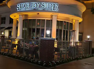Side by Side Kitchen & Cocktails