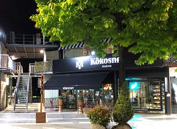 Kökosnøt