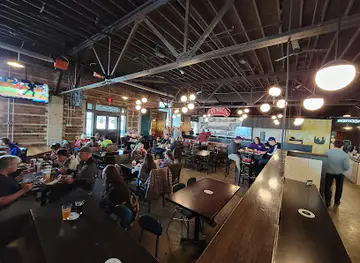 The Workshop Food Hall & Bar