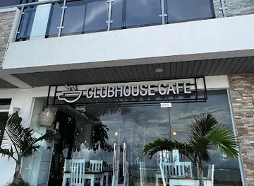 CLUBHOUSE CAFE