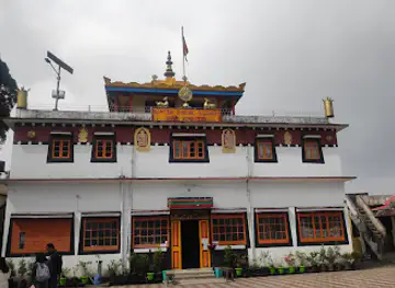 Ghoom Monastery Cafe