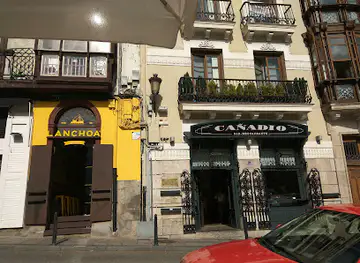 Cañadío