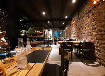 Restaurante Tibuk Bistró