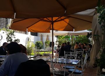 morocco/rabat/chellah/restaurant/il-giardino