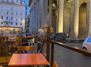 Armando al Pantheon