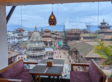 nepal/patan/patan-durbar-square/restaurant/drishya-restaurant