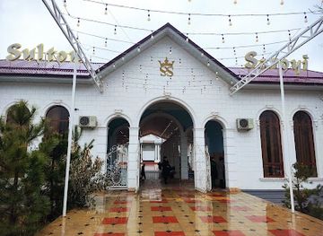uzbekistan/shakhrisabz/restaurant/sulton-saroy-restaurant