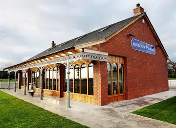 Bridgeview Station Restaurant