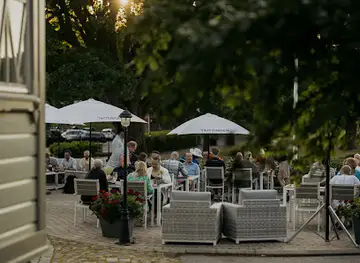 Ravintola Oaky